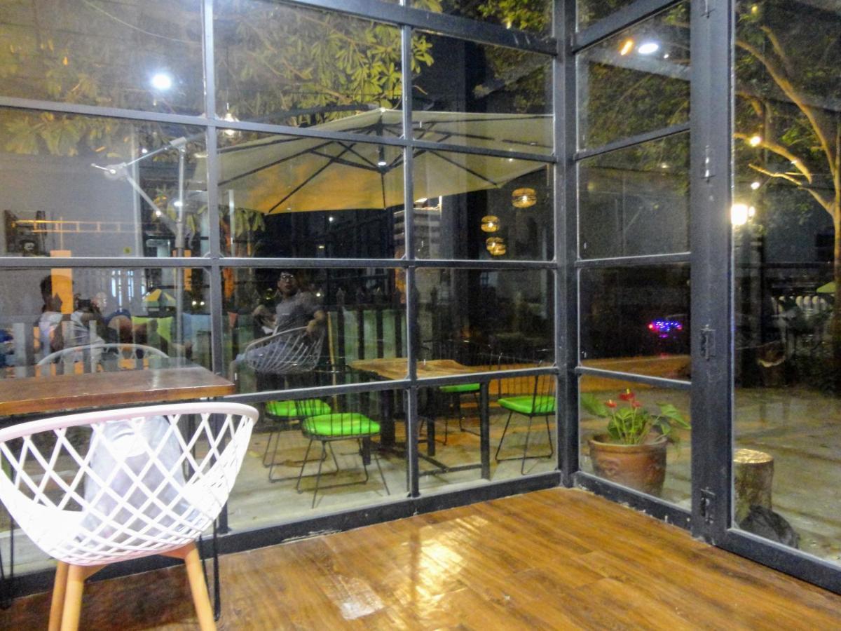 Chi Khu Co OngEden House & Coffee Con Daoアパートメント エクステリア 写真